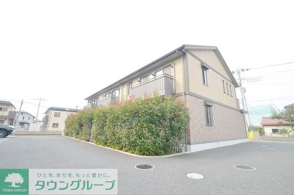 グランシャリオ Eの物件外観写真